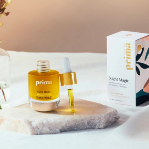 CBD face oil